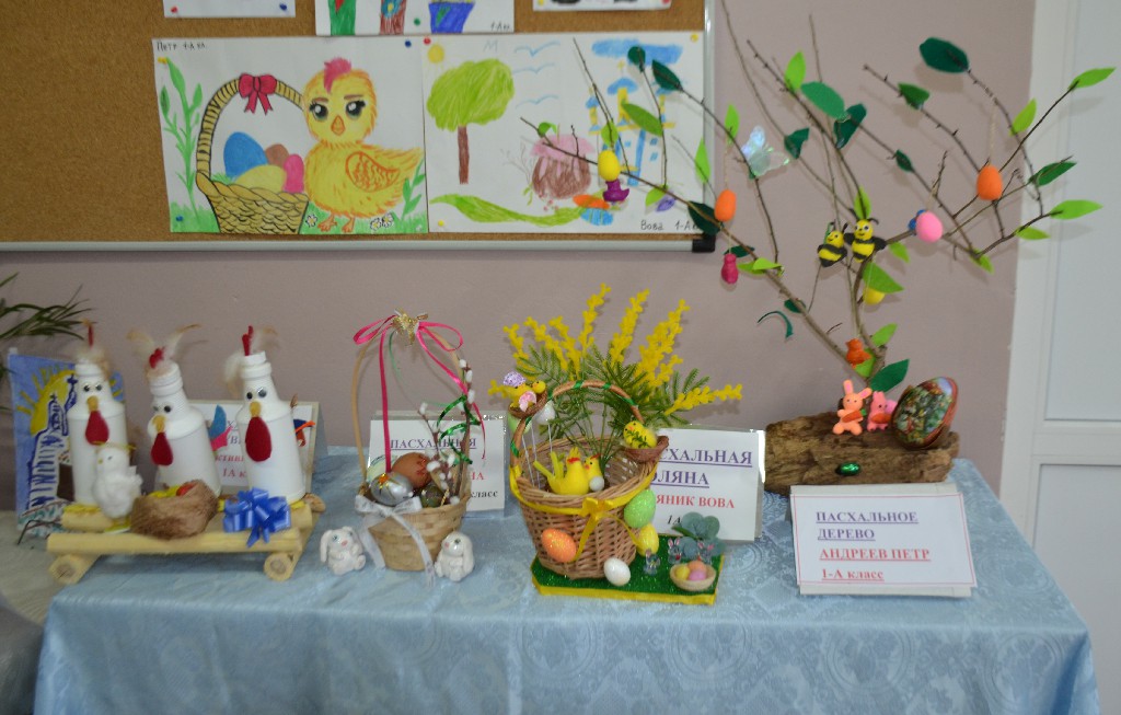 Весеннее вдохновение