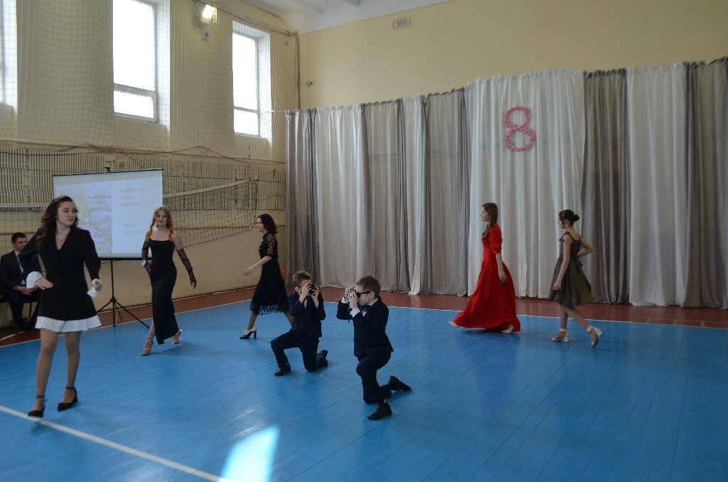 Праздник творчества, красоты и грации